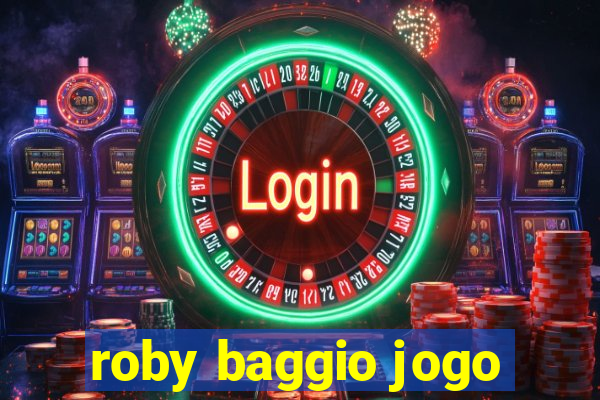 roby baggio jogo